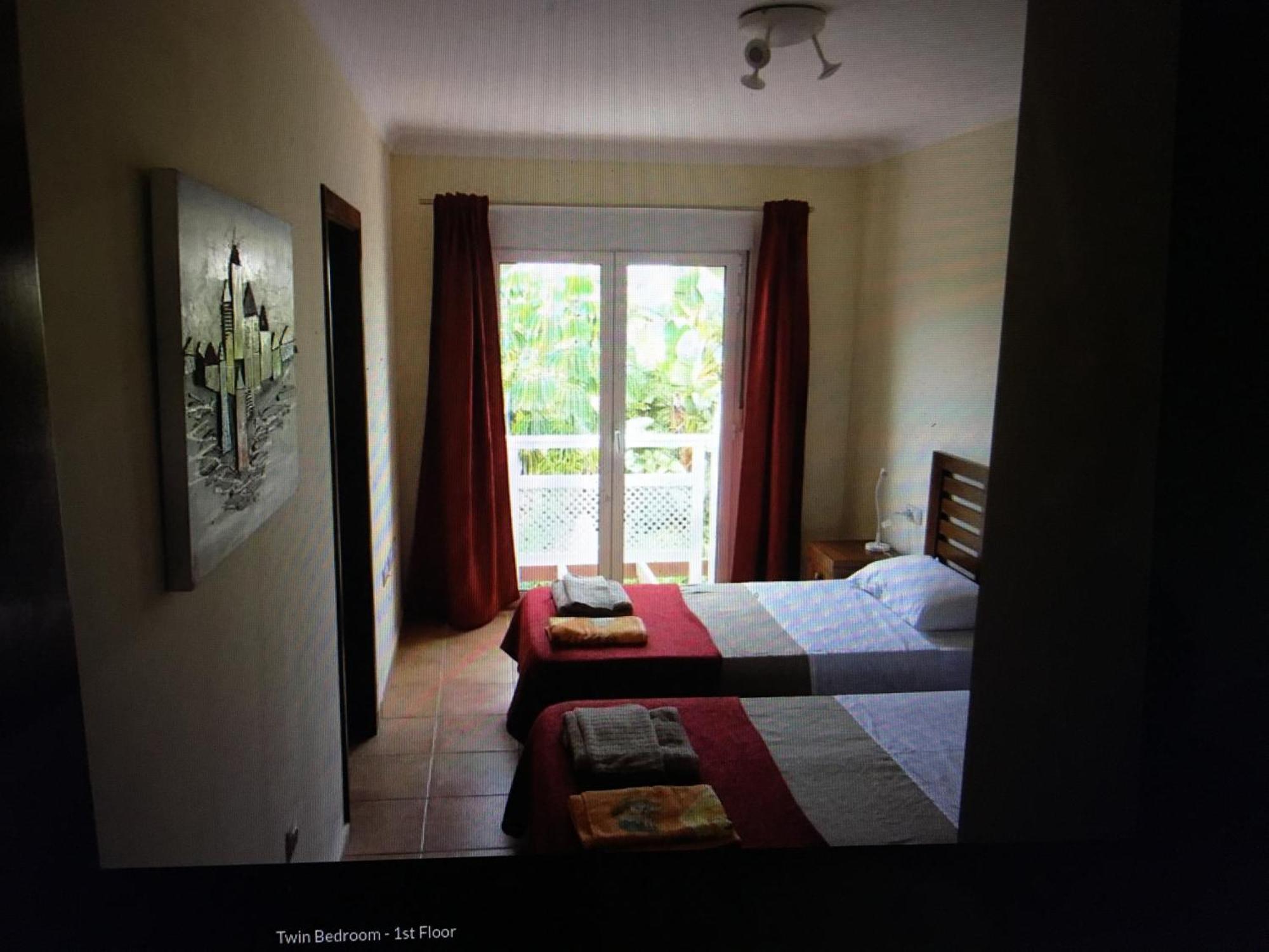 El Sultan 4 Villa Corralejo Bagian luar foto