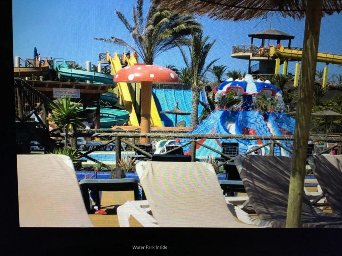 El Sultan 4 Villa Corralejo Bagian luar foto