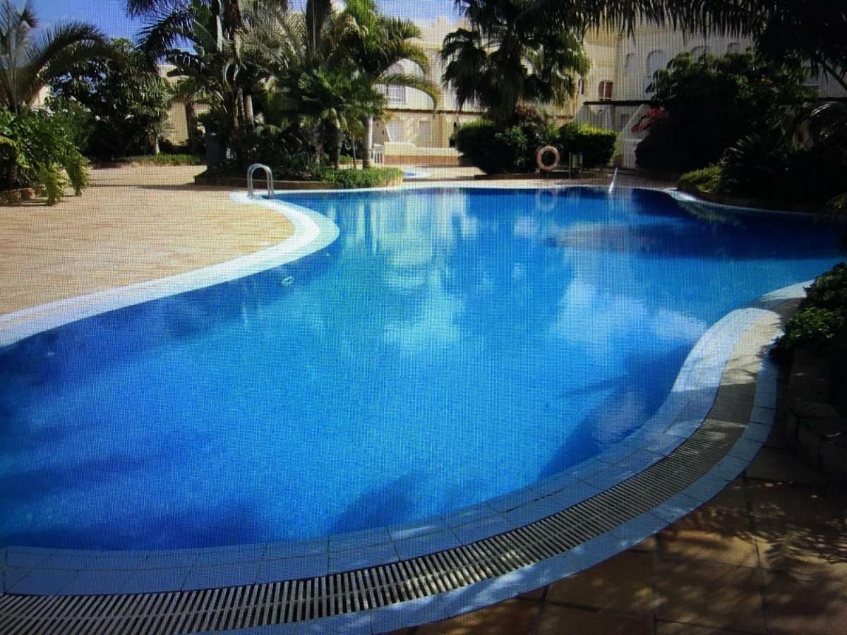 El Sultan 4 Villa Corralejo Bagian luar foto