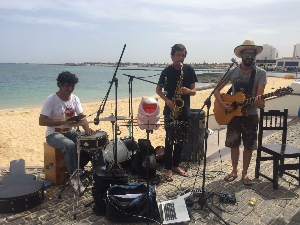 El Sultan 4 Villa Corralejo Bagian luar foto