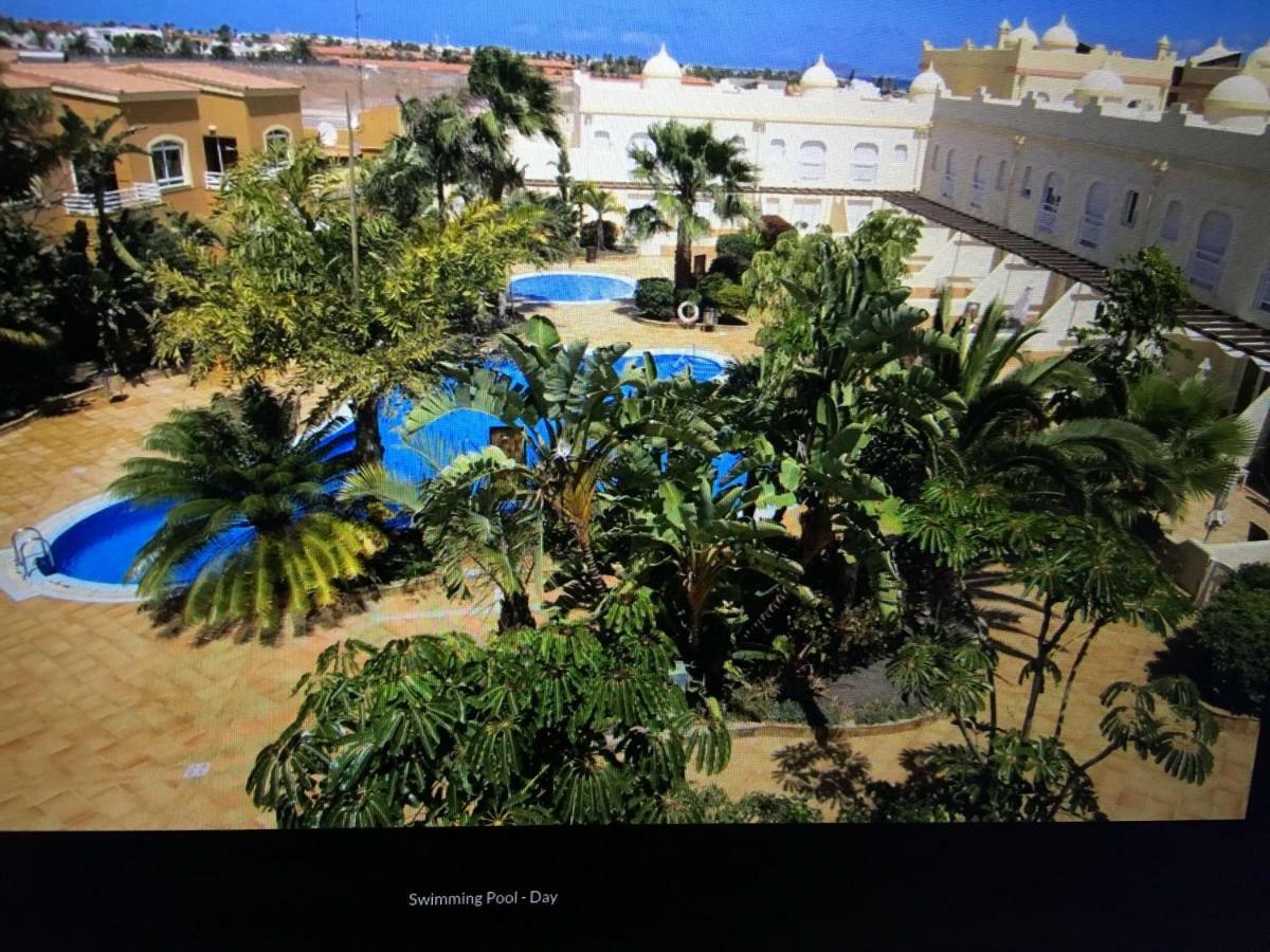 El Sultan 4 Villa Corralejo Bagian luar foto