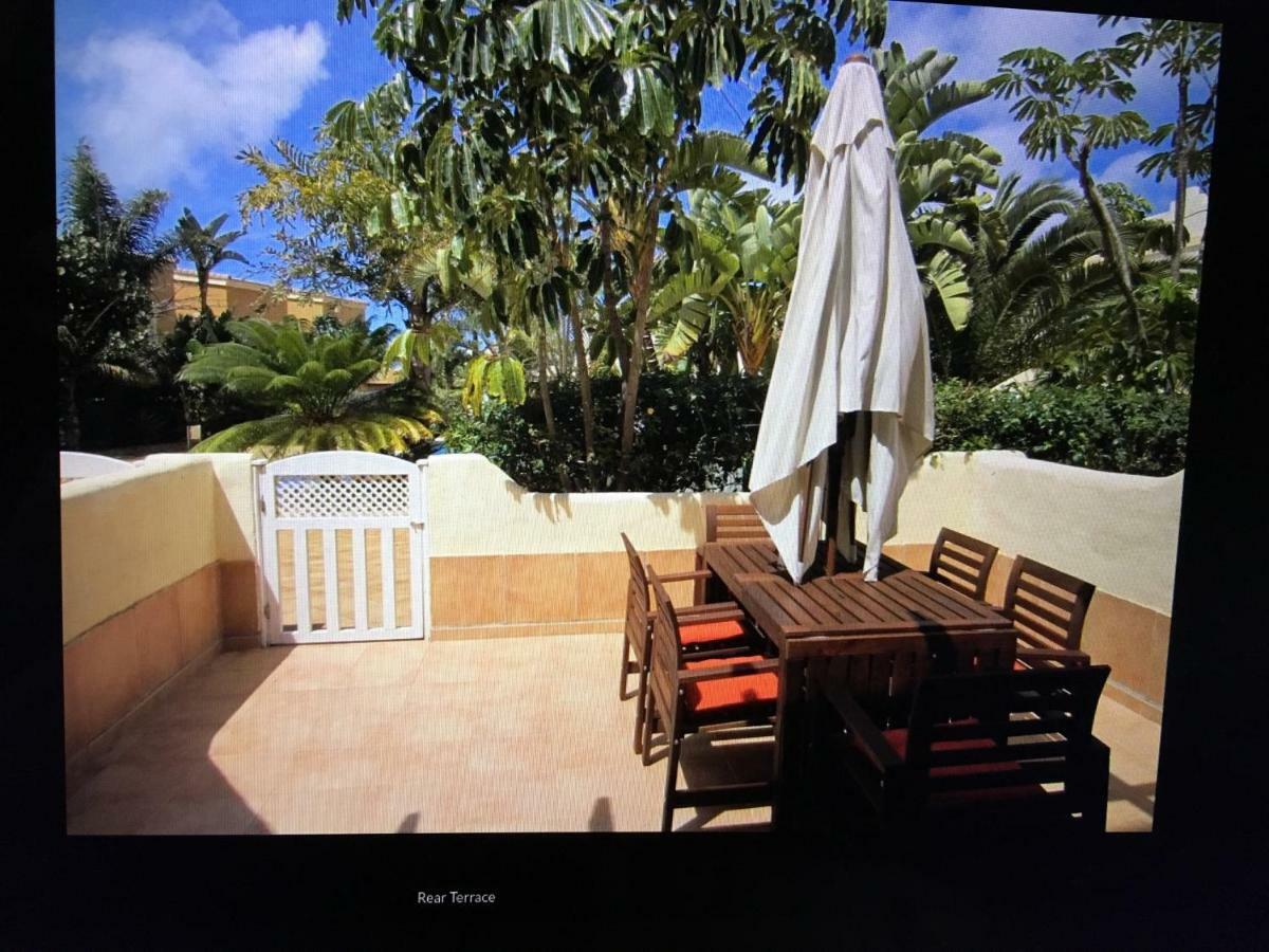 El Sultan 4 Villa Corralejo Bagian luar foto