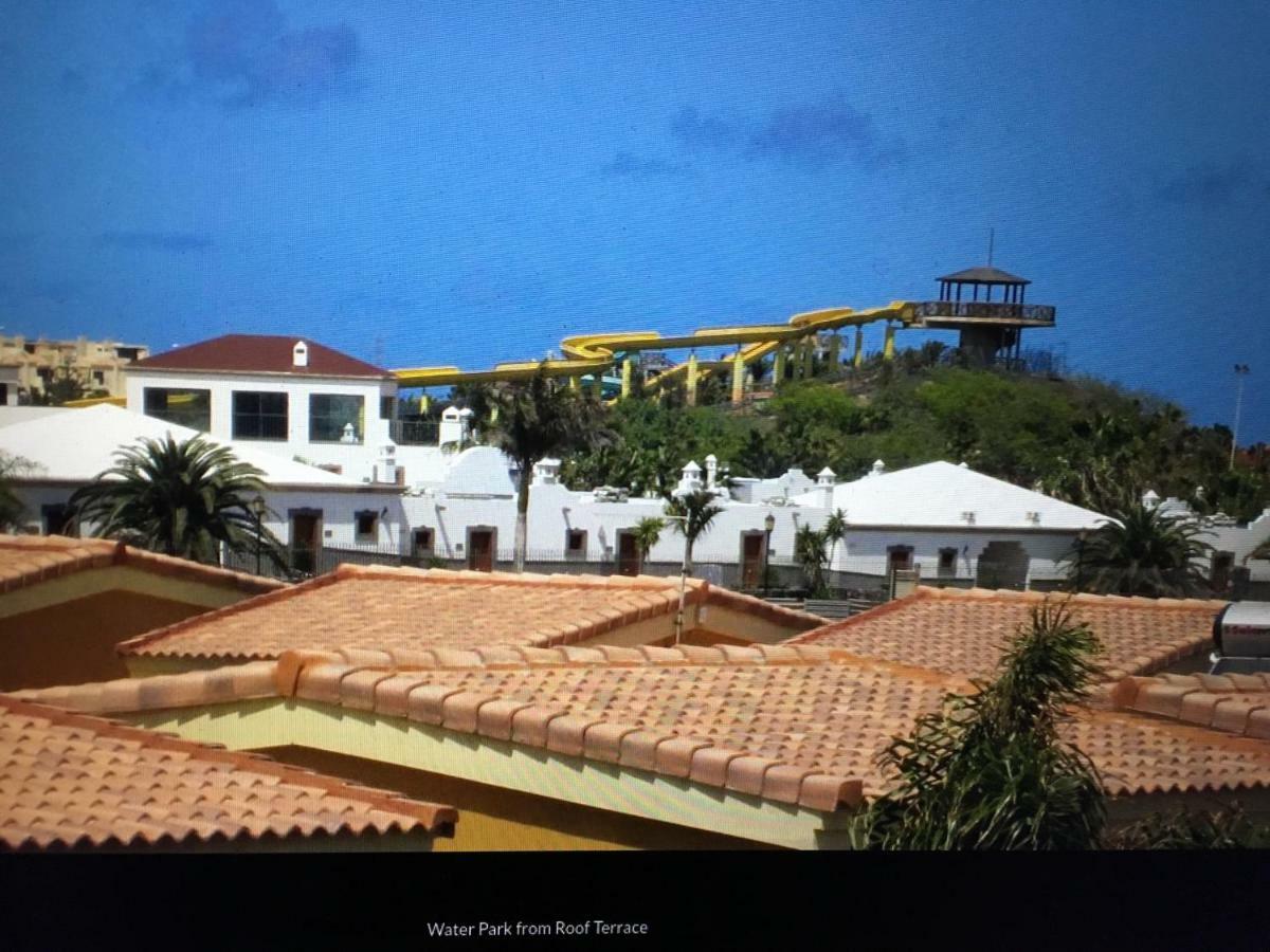 El Sultan 4 Villa Corralejo Bagian luar foto